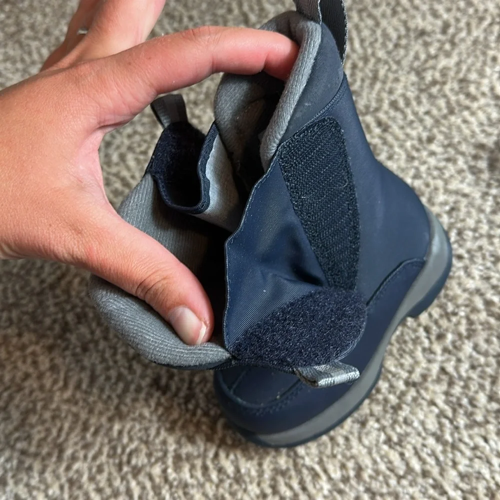 Lands' End Snow Boots